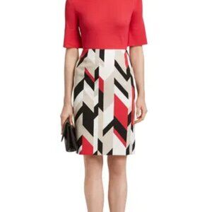 HUGO BOSS Vileana Skirt Size US 10